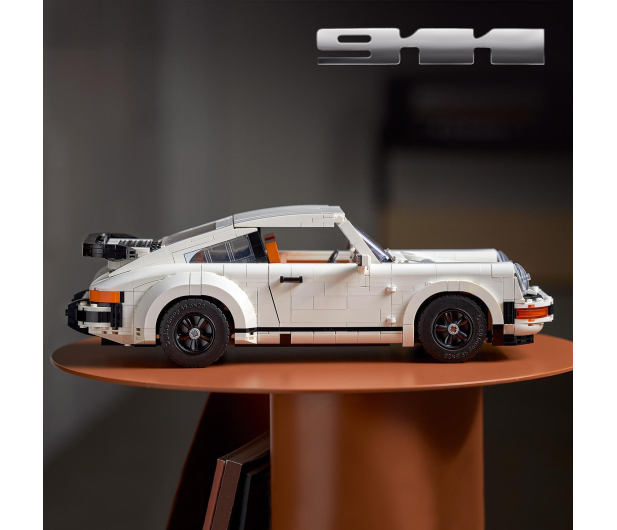LEGO Creator 10295 Porsche 911 - 1021493 - zdjęcie 4